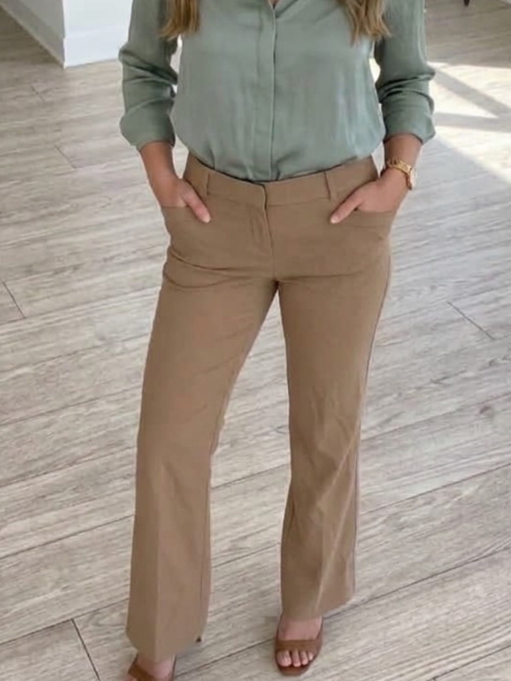 Express pants size 10R